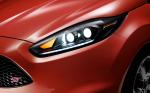 Ford Fiesta ST 5-Door Concept 2011 года